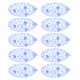 thumbnail image 3 of Marco De Soporte De Frutas, Material Plástico, Ligero, Estable, Reutilizable, Ayuda A Soportar Soporte De Frutas Para Melones, Frutas, Anticorrosión ANGGREK Otros, 3 of 8