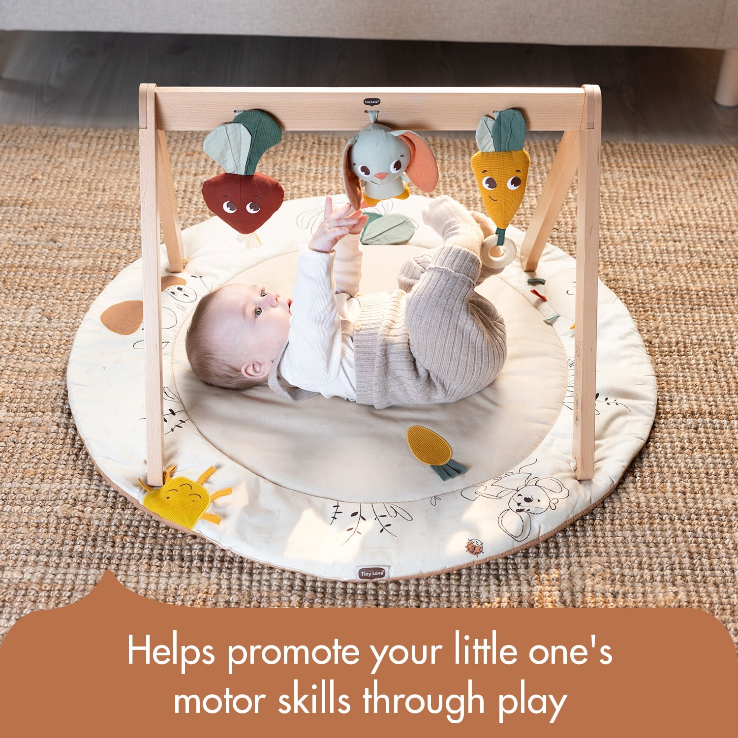 Tiny Love Luxe Developmental Gymini