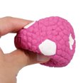 thumbnail image 2 of 3PCS Perro Mascota Pelota de juguete Perro Juguete de látex Pelota Dientes de mascota Molar Per Abanopi Bola molar, 2 of 7