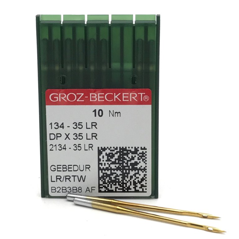 Quilting Needles, Groz-Beckert, 130/705H (5pk) 90/14