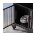 thumbnail image 4 of Kitchen Island Table Movable Bar Counter Cooking Table Open Sideboard Cabinet with Drawers, 4 of 8