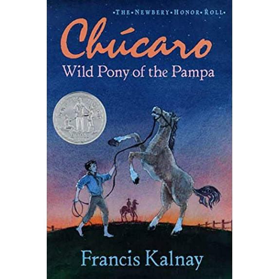 Pre-Owned Chucaro: Wild Pony of the Pampa (Newbery Honor Roll) (Paperback) 0802773877 9780802773876