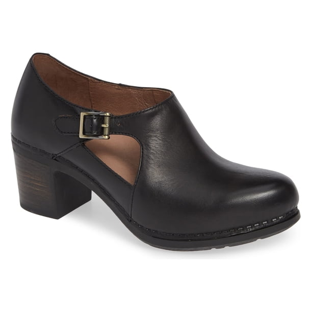 dansko taci black