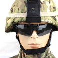 thumbnail image 2 of Adaptador de Base de montaje de casco duradero Base de soporte de gafas NVG aleación de aluminio con tornillo para supervivencia senderismo accesorios kusrkot Base de montaje del soporte, 2 of 6