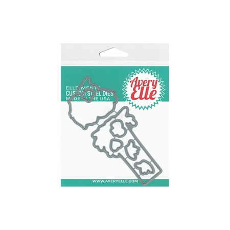 UPC: 0811568029569 | Avery Elle Die Elle-Ments Look How Big