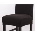 thumbnail image 3 of Dowbom Stretch Bar Stool Cover Pub Counter Stool Chair Slipcover for Cafe Furniture Chair, 3 of 8