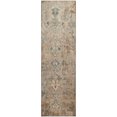 thumbnail image 2 of Addison Rugs Mayfield Premium Machine Washable Traditional Global Khaki Runner Rug, 2'3" x 7'6", 2 of 5