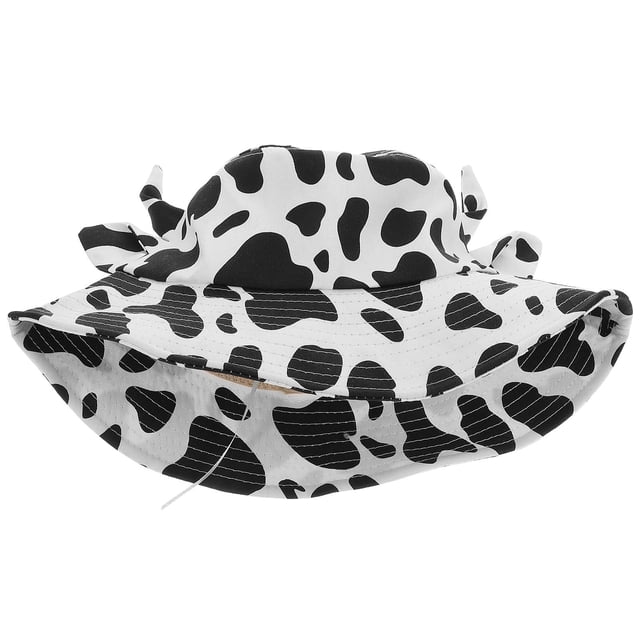 unbranded Sombrero Creativo Con Animal Estampado Vaquero Unisex Para Salidas Casuales