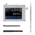 thumbnail image 5 of For ATS-Decoder SDR Radio AM FM SYNC SSB CW DIGI Receiver Upgraded Version of ATS25 Max-Decoder 4inch Color Screen, 5 of 5