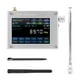 thumbnail image 5 of For ATS-Decoder SDR Radio AM FM SYNC SSB CW DIGI Receiver Upgraded Version of ATS25 Max-Decoder 4inch Color Screen, 5 of 5