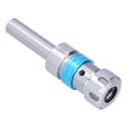 thumbnail image 4 of Floating Tapping Chuck Holder Collet Chuck Holder Telescoping Rod CNC Lathe Adapter ER25 High Precision & Long Service Life for M2-M22 Taps Made of 20CrMrTi Steel, 4 of 7