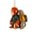 H, variant on Monkey Hugging Plush Toy Keychain 2D Monkey Acrylic Keychain for Backpack Purse Car Keys Emotional Gift for Family Friends