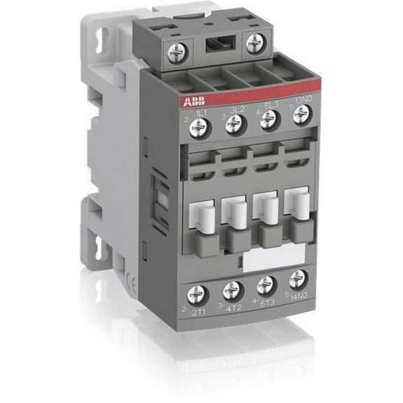 ABB 3-Pole Non-Reversing Contactor AF09-30-10-13
