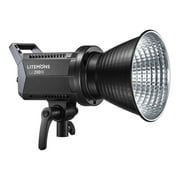 Dadypet Studio LED Video Light 230W Photography Lamp with Bi-color Temperature and 11 FX Lighting Effects for Home Studio Vl