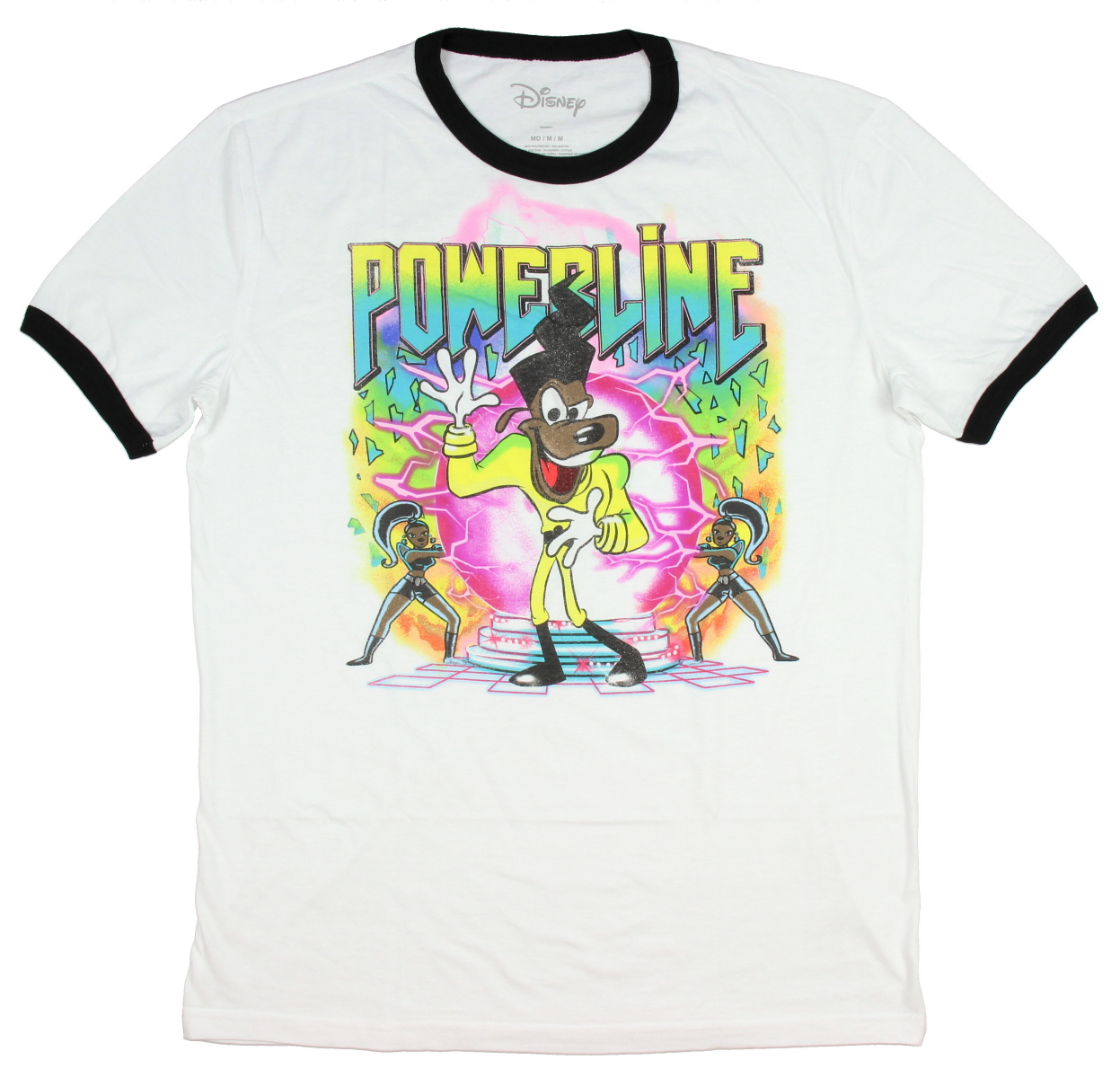 Disney T Shirt Goofy Movie Tee 