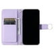thumbnail image 5 of Funda tipo billetera GANGXUN para OPPO Reno 12 5G – Tapa abatible con correa para mujer, 5 of 5