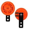 thumbnail image 1 of Bike Horn Waterproof Ring  Horn Bike Alarm Horn Fully Sealed Loud  Electric Horn Mountain Bike for Road ANGGREK Otros, 1 of 8