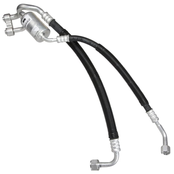Discharge & Suction Line Hose Assembly