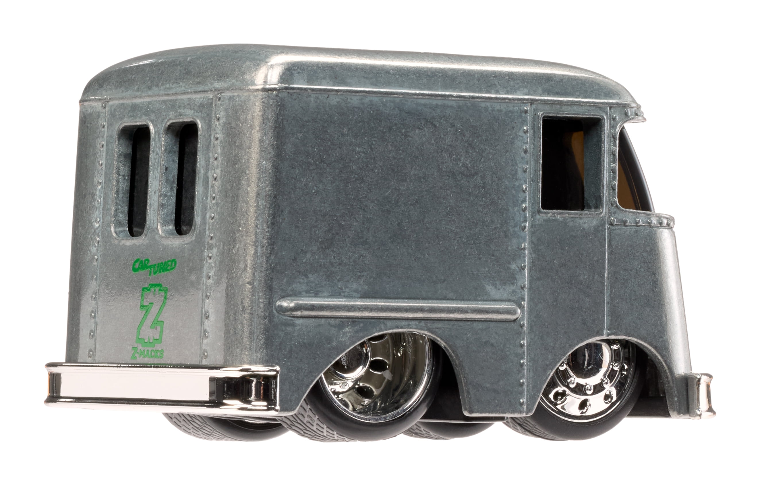 ミニカー CAR TUNED CarTuned Series 7 -1954 Grumman Step Van (Custom) - Walmart.com