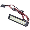 thumbnail image 4 of 16 cuentas de lámpara para techo de coche RC, accesorio universal para barra de luz LED, longitud 55 mm., 4 of 14