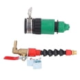 thumbnail image 1 of Cutting Machine Dust Remover, Non Conductive Cutting Machine Misting System  for Angle Grinder Cutter, 1 of 7