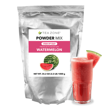 Tea Zone Watermelon Powder - Bag (2.2 lbs)
