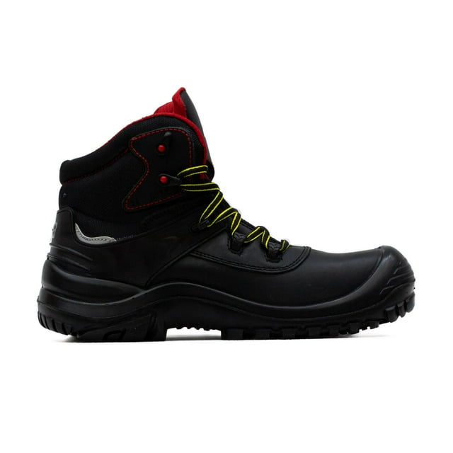 Bota para Hombre Industrial Negra PMA 3160 con casco PMA