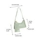 thumbnail image 3 of Bolso bandolera de un solo hombro de cuero de gran capacidad con múltiples compartimentos para mujer, bolso bandolera de cuero para mujer, diseño de compartimento espacioso, estilo elegante, 3 of 9