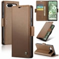 thumbnail image 1 of Funda tipo cartera Google Pixel 8A con cierre magnético, RFID, tarjetero, soporte, carga inalámbrica, 1 of 5