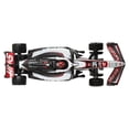 thumbnail image 4 of Hot Wheels Premium MoneyGram Haas F1 Team 2-Pack with Ocon & Bearman Racecars, 4 of 6