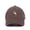Brown, variant on Salt Pepper Shaker Baseball Cap Embroidered Cotton Adjustable Dad Hat