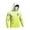 Yellow, variant on Men’s UPF 50 Sun Protection Hoodie Shirts Long Sleeve UV Sun Protection Hoodie Mask Face Tops for Swimming Running Hiking