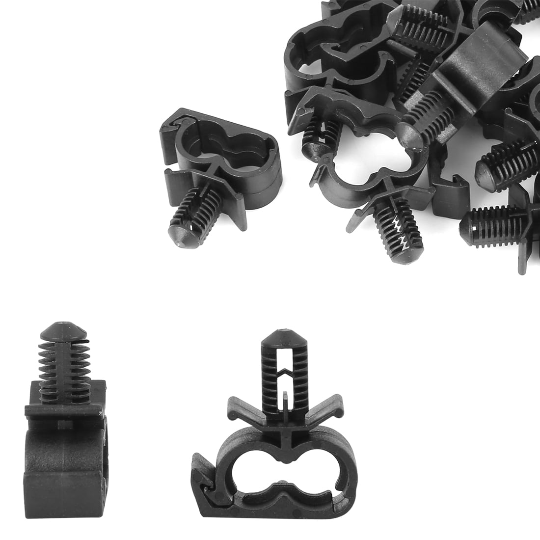 Automotive Wiring Harness Retaining Clips