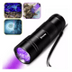 thumbnail image 3 of Lampara  Bloosom Luz Uv 12led 395nm Negro, 3 of 4