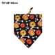 thumbnail image 2 of 2 Pack Halloween Dog Bandanas Triangle Bibs Dog Scarf for Halloween Party Pet Costume Levamdar  CPB-SSW555-1, 2 of 5