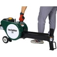 thumbnail image 2 of Historyli Electric Log Splitter, 20-inch, 7-Ton Compact Gas, Double Flywheel, 2HP, Green Compact, 2 of 5