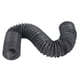 thumbnail image 5 of Conducto flexible de aluminio de 1 m de largo con abrazadera para tubería de escape de ventilación de 4 pulgadas, 5 of 9