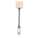 thumbnail image 3 of Adapter 2 in 1 Headphone Adapter Type C to 3.5mm Port Charging Port Mini Portable Earphone Converter, 3 of 7