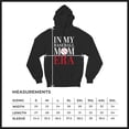 thumbnail image 7 of In My Baseball Mom Era Sweatshirt Funny Mom of Boys Best Team Supporter Mother Active Sports Child Mommy Hoodie, 7 of 7