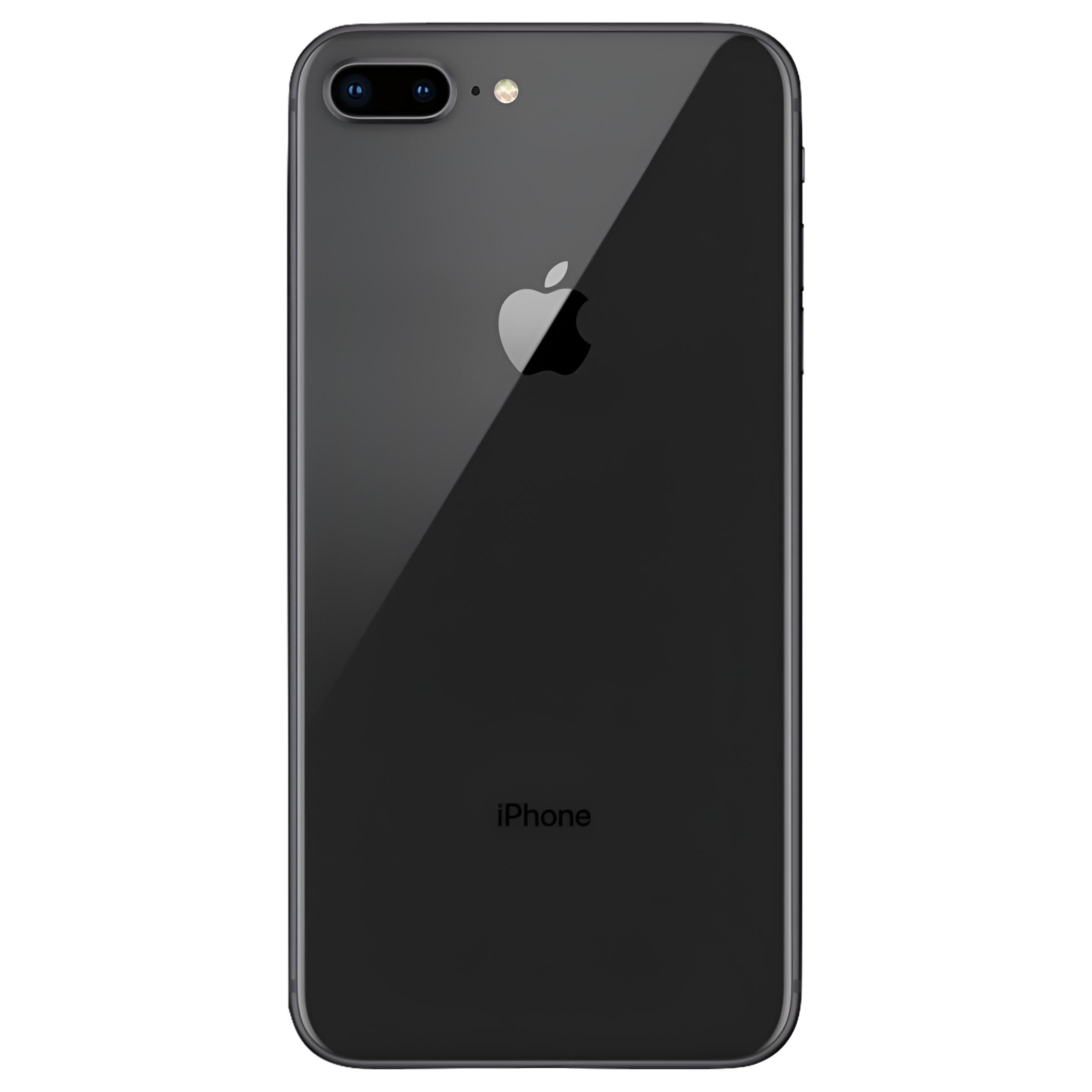 Pre-Owned Apple iPhone 8 Plus 256GB Unlocked GSM Phone w/ Dual 12MP Camera - Space Gray