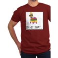thumbnail image 1 of CafePress - Hit That T Shirt - Men's Fitted T-Shirt, 1 of 1