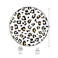 thumbnail image 3 of Vajilla Animal Print para 6 Personas Ideen Cerámica Estampada 24 piezas, 3 of 6