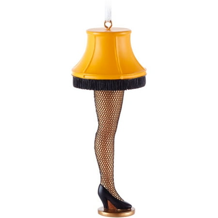 Lamp leg hallmark ornament christmas story Hallmark A Christmas Story Leg Lamp Christmas Ornament - Walmart.com