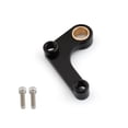 thumbnail image 4 of davian Motorcycle Stabilizer Motorcycle Gear Shift Stabilizer Bracket Motorcycle Shifter Lever Support Replacement Motorcycle Gear Lever Support Lever Shift Black, 4 of 8