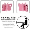 thumbnail image 4 of Funda para tablet FunnyWin para iPad 11ª, 10ª generación, 10-11 pulgadas, para niños, rosa, 4 of 8