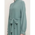thumbnail image 5 of Mint - Green - Crew neck - Dress - Refka, 5 of 5
