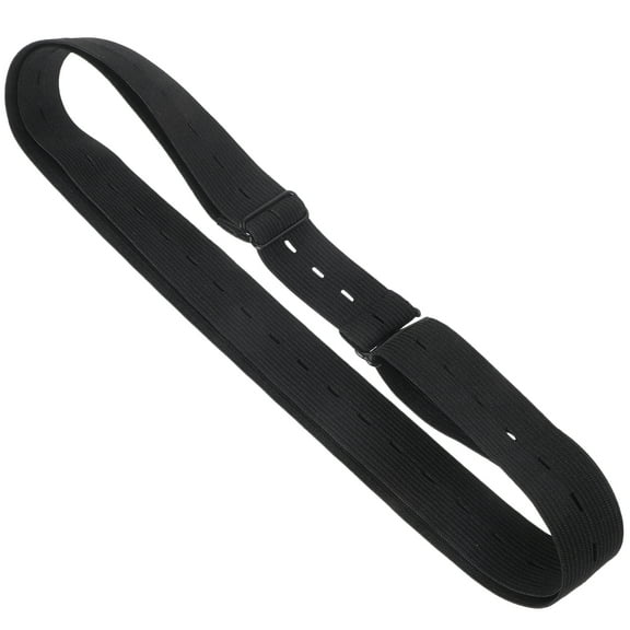 Elastic Shirt Stay Belts Stays for Men Fabric Organizer Man and Women Women's Simple Style Strap