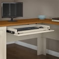 thumbnail image 3 of UrbanPro L Desk 5 Pc Office Set with Storage in Antique White - Engineered Wood, 3 of 7