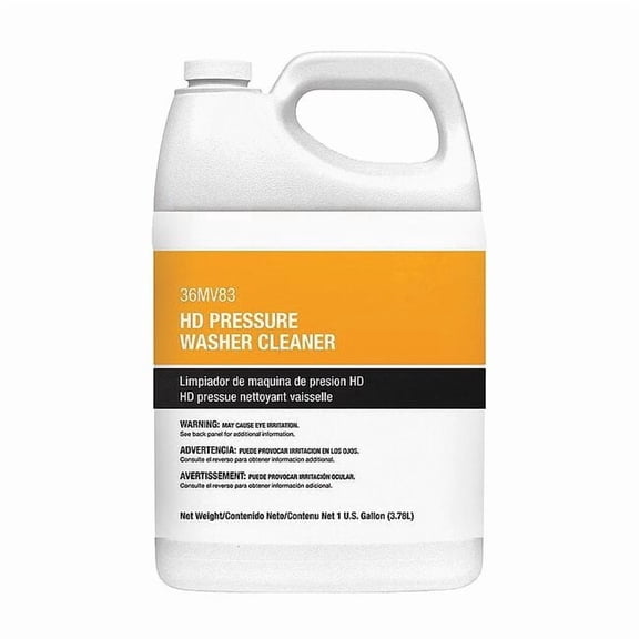 Heavy Duty Cleaner/Degreaser, 1 Gal Jug, Liquid, Purple