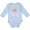 AE-Light Blue, variant on Inktastic Grammy Love Bug Valentines Day Childs Girls Long Sleeve Baby Bodysuit